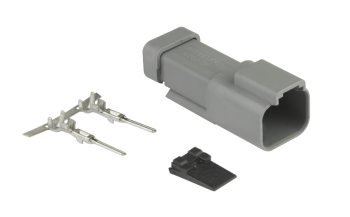 Conector DT04-2P