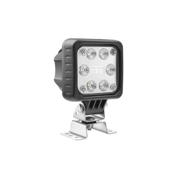 LED-FF 6° proiectoare de lucru cu suport omega