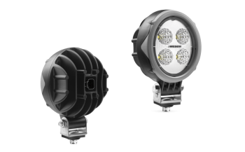 Proiector de lucru LED cu conector Deutsch DT04-2P încorporat