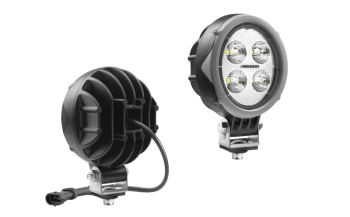 Proiector de lucru LED cu cablu și conector H9-H11