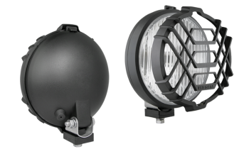 Proiector ceață, halogen