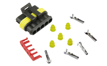 stecher electric AMP SuperSeal