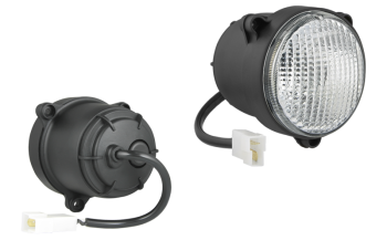 bec H3 12V, cablu 0,2 m