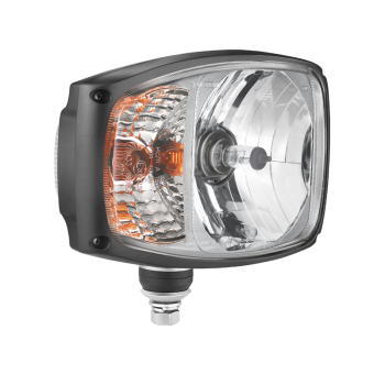 RGV1D-FF faruri cu indicator de direcție LHT