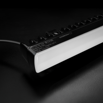CDP1 100° proiectoare de lucru LED cu lumină de poziție