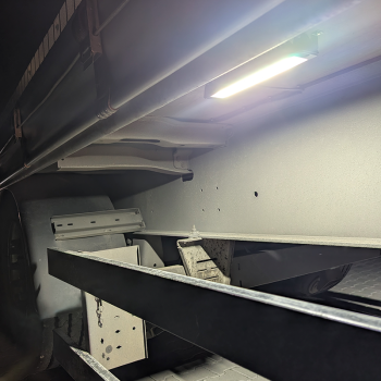 CRP1 proiectoare de manevră LED