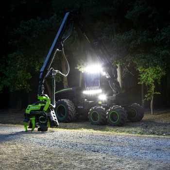 CRP3 60° proiectoare de lucru LED