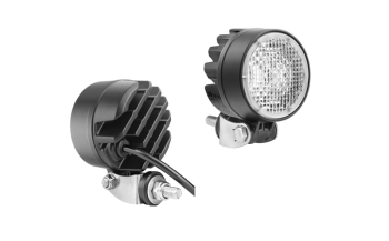 Lampă marșarier LED cu montare pe spate și cablu