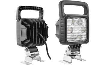 2500 lm - modul LED 12V-24V, cablu 0,5 m, mâner