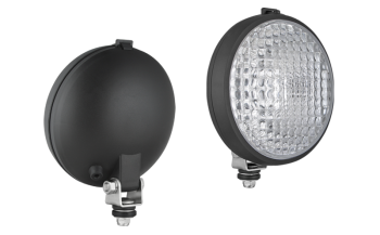 Proiector de lucru, halogen