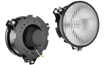 bec XENON 12V, garnitura becului, placa de montaj, balast, con. AMP SuperSeal