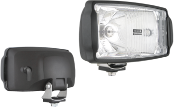 Proiector fază lungă, halogen