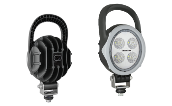 Proiector de lucru LED cu conector AMP SuperSeal încorporat