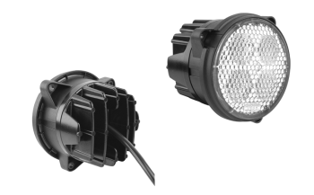 unghi fascicol 58°, 2000lm - modul LED 12V-24V, cablu 0,5 m