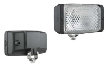 Proiector de lucru, halogen