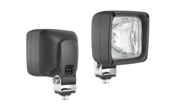 Proiector de lucru, halogen cu conector AMP Faston încorporat