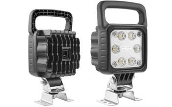 2000 lm - modul LED 12V-24V, mâner