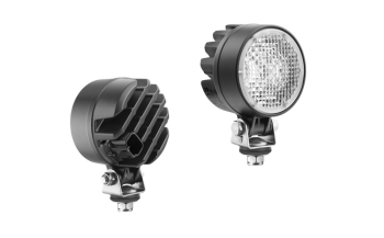 Lampă marșarier LED cu conector Deutsch DT04-2P încorporat