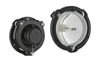 bec XENON 12V, garnitura becului, placa de montaj, balast, con. AMP SuperSeal