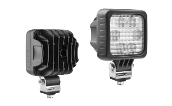 Proiector de lucru LED cu conector Deutsch DT04-2P încorporat