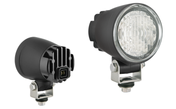 Proiector ceață LED cu conector AMP Faston încorporat