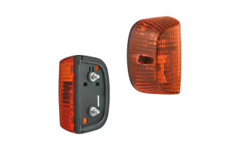 Indicator de direcție față - lateral