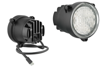 modul LED 12V-24V, cablu 0,15 m