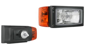 K1A - bec H4 12V, bec P21W 12V, bec T4W