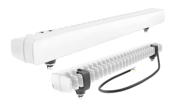 fascicul împrăștiat, 14000lm - modul LED 12V-24V, cablu 0,5 m