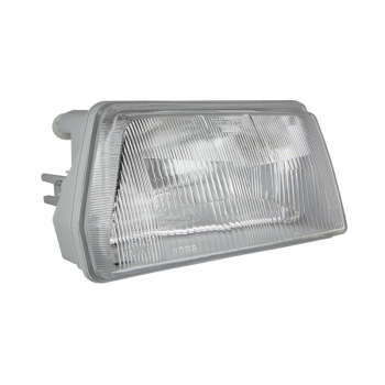 0295, 0297 faruri în carcasă