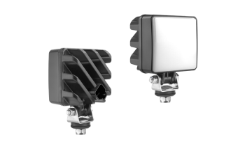 Proiector de lucru LED cu conector Deutsch DT04-2P încorporat