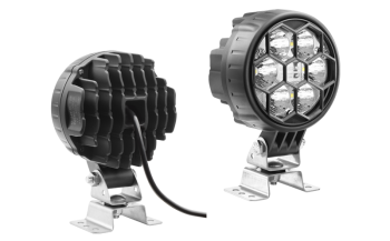 Proiector de lucru LED cu suport omega și cablu