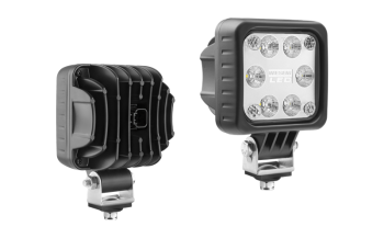 Proiector de lucru LED cu conector Deutsch DT04-2P încorporat