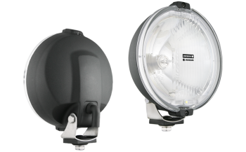 bec T4W/LED 24V, cablu 0,15 m, suport M10