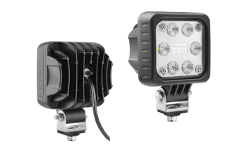 Proiector de lucru LED cu cablu și întrerupător