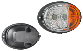 fara becuri, con. AMP SuperSeal, conector DT04-4P