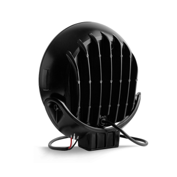 FERVOR 220 faruri LED fază lungă și poziție BLACK SERIES