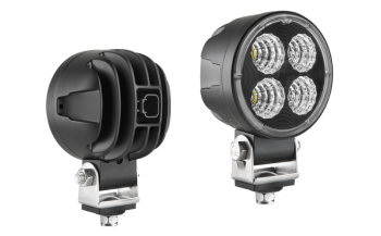 Proiector de lucru LED cu conector Deutsch DT04-2P încorporat