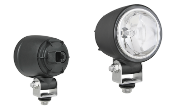 Proiector de lucru, halogen cu conector Deutsch DT04-2P încorporat