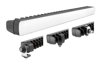 fascicul împrăștiat, 14000lm - modul LED 12V-24V, cablu 0,5 m