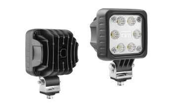 Proiector de lucru LED cu conector Deutsch DT04-2P încorporat