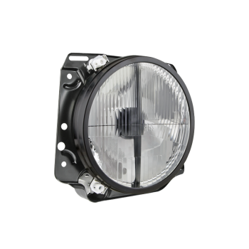 VW1, VW2, BUS faruri