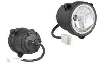 bec H3 12V, cablu 0,2 m