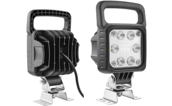 1500lm - modul LED 12V-24V, cablu 0,5 m, mâner