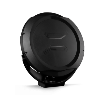 FERVOR 220 faruri LED fază lungă și poziție BLACK SERIES