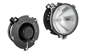 Proiector fază lungă, raliu Ø150 - tip 90°