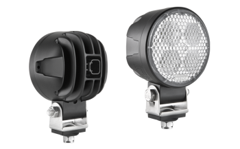 Proiector de lucru LED cu conector Deutsch DT04-2P încorporat