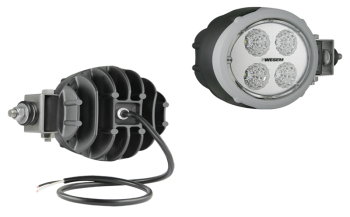 Proiector de lucru LED cu cablu și întrerupător