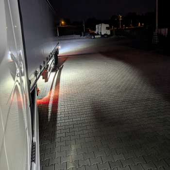 CRP1 proiectoare de manevră LED