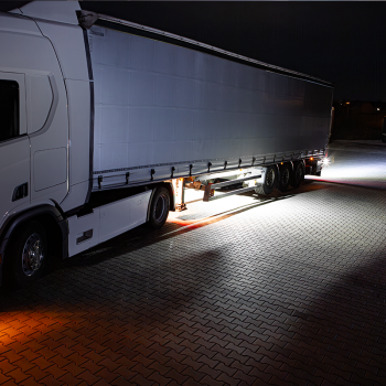 CRP1 proiectoare de manevră LED